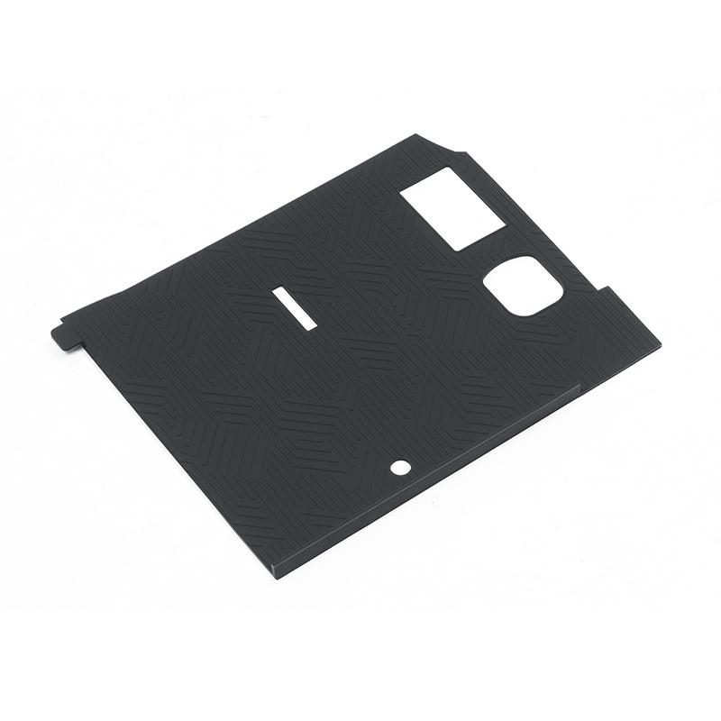 For 2024-2026 Toyota Tacoma Dashboard Wireless Charger Silica Gel Pad Interior Upgraded Accessories