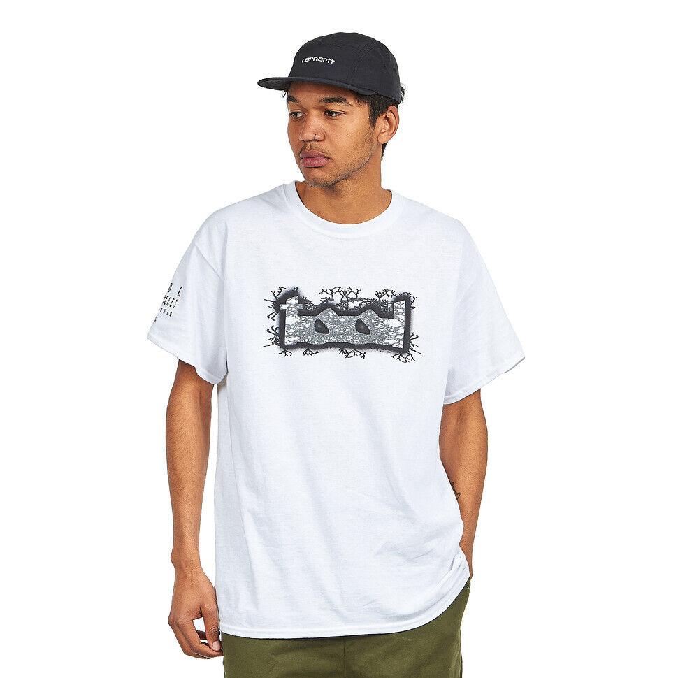 

Tool Double Image White Unisex T-shirt