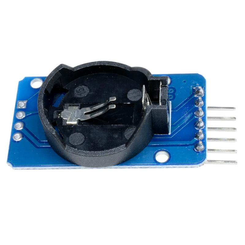 DS3231 RTC Real Time Clock Module 1PCS AT24C32 IIC I2C Memory Timer for ESP32 Development Board Supporting No Battery