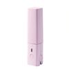Hair Stick Curly Fashion 3color Mini Portable 2in1 Straight Hair Usb Board