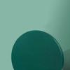 Round Standable Mold-Proof PE Cutting Board Plastic Cutting Board Kitchen Chopping Board Household