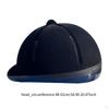 Children's Equestrian Helmet for Riding with Removable Liner And Versatile Design
