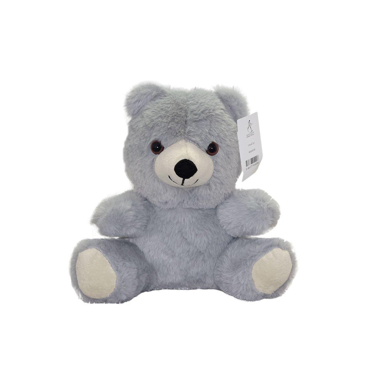 

9102 Peluş Çiçek Ayı 20 cm