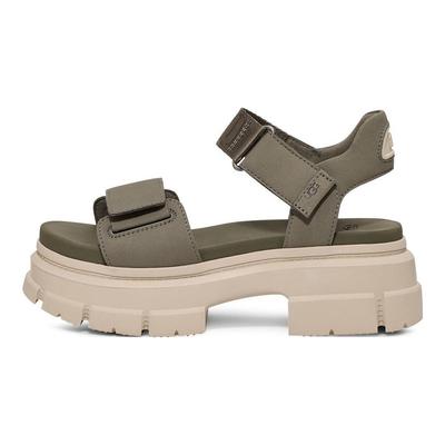 Stijlvolle Casual Stoffen Pantoffels Dames Schoenen Mosgroen 1136764-MSG