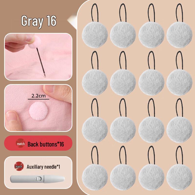 Needle-Free Quilt Fasteners