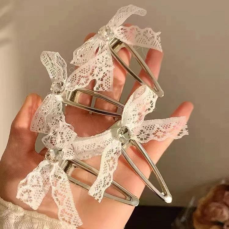 Neue Schöne Mini Kawaii Cartoon Rosa Kuchen Serie Harz Haarnadel Zubehör