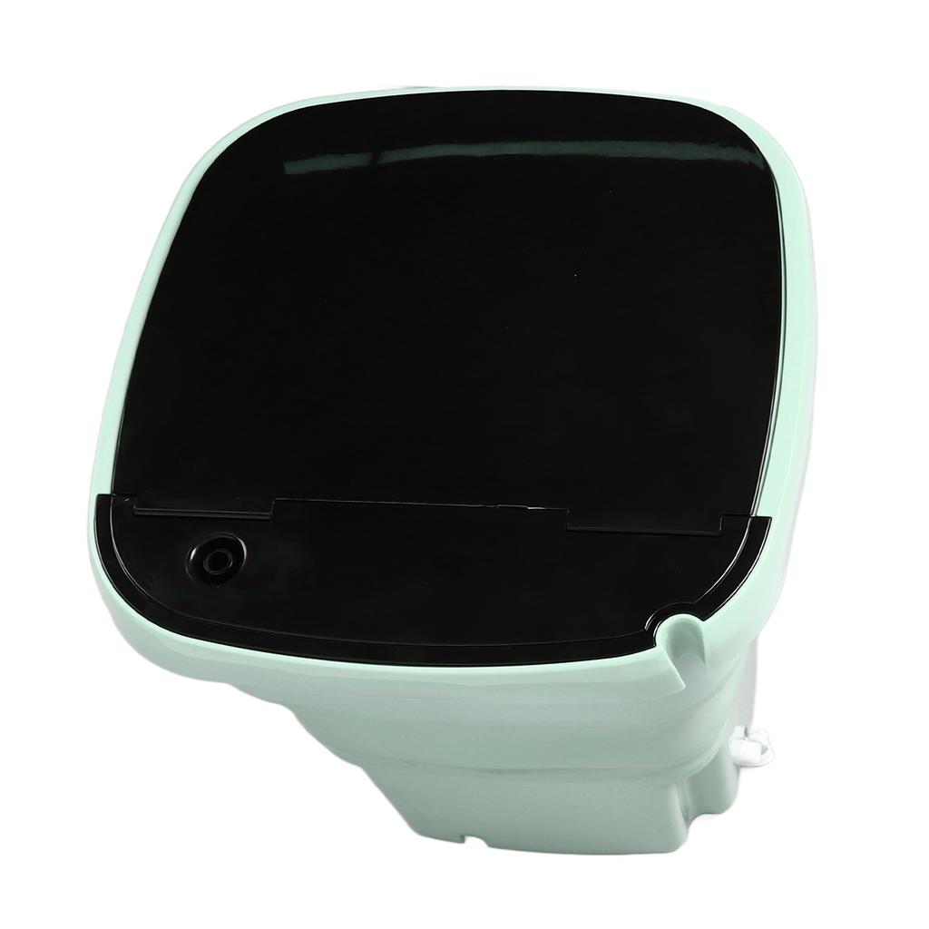 15L Large Capacity Portable Washing Machine Foldable Compact Mini Laundry Machine for Underwear