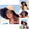Elegant Womens Fisherman Hat With Sun Blocking And Breathable Features