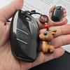 Transparent Car Key Fob Cover TPU Protector Case for MG 4 2023 Mg4 Ev MG HS GT ZS EV ZX MG5 MG6 Roewe RX3 RX5 RX8 ERX5 I6 I5