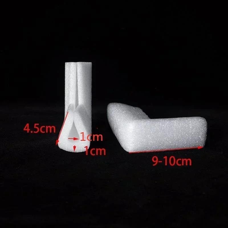 Фоторамка Хлопок с жемчугом Угловой протектор Мебель Защита от столкновений Сейсмостойкость Прямоугольный угловой протектор