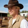 Men's casual western cowboy hat with skull accessory, British style felt hat, all-season wool jazz hat