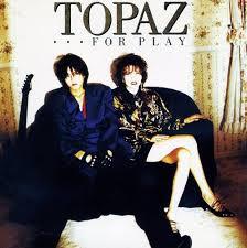CD TOPAZ - ... For Play PCCA00172 Pony Canyon 1990 Japan Japanese Pop/Rock Used