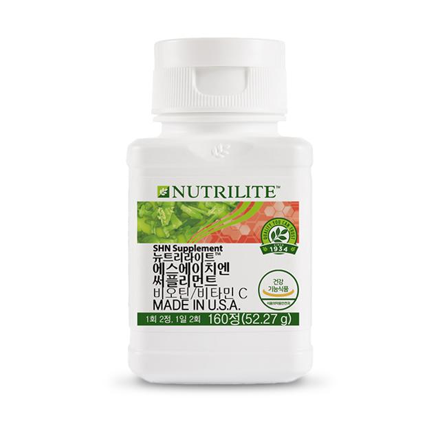 

SHN Supplement (160 tablets, 40-day supply)