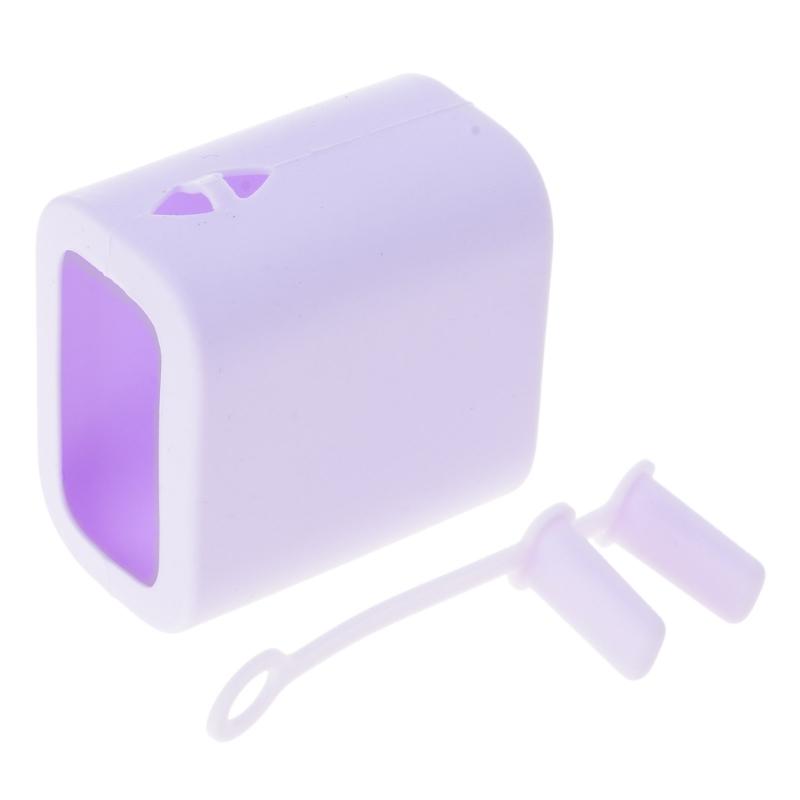 Silicone Charging Plug Protectors for 18W 20W USB Chargers for Phone Models