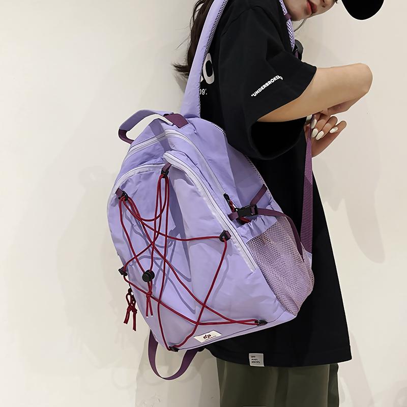 Большой вместительный рюкзак для отдыха на природе — фото 16