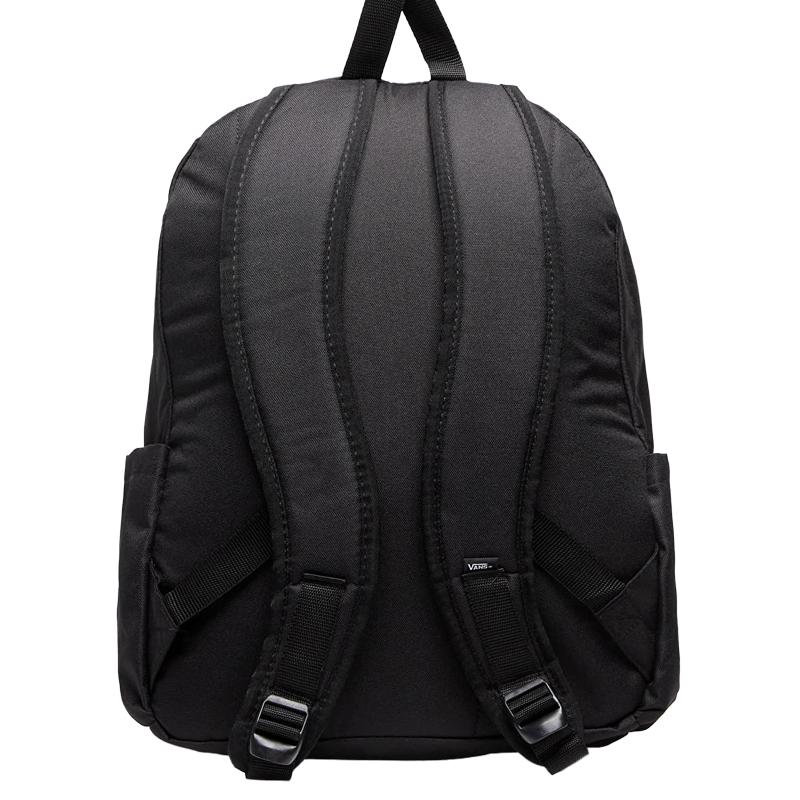 Vans Black Sports Backpack Vn000H4Wblk1