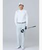 Descente Golf Men'S Band Point Slim Fit Pants (Dq32Mfpt95) (B Type)