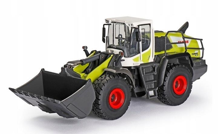 Siku Ładowarka Kołowa Claas Torion S1999