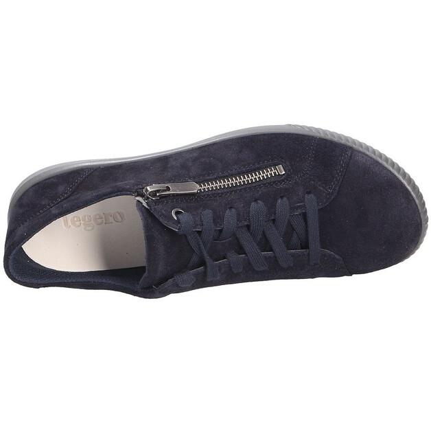 Women's Ankle Boots Legero Blue Oceanoblau