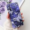 For Vivo Y33s Y21 2021 Y21A S G Y31 Y33 Y53s Y51 Y51a Y73 4G Y03 Y18 Y28 Phone Case Soft Silicone TPU Butterfly Flower Covers