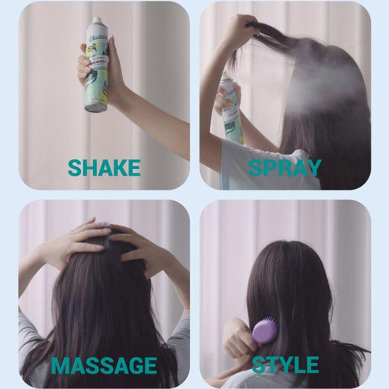 Dry Shampoo Volume 200ml