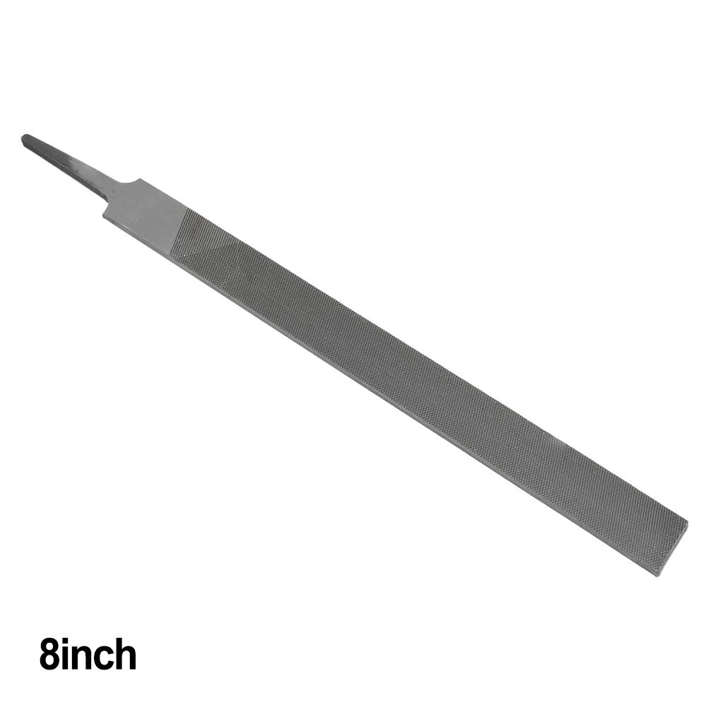 Tooth Steel File Trimming Woodworking Carpenter Deburring