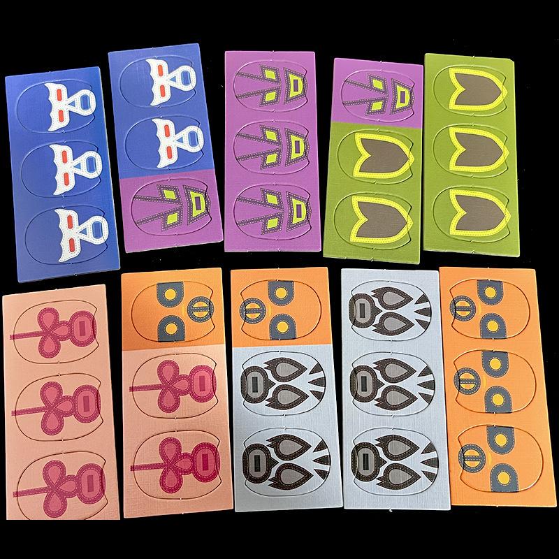 English Version Family Entertainment Board Game Children's Parent-child Party Card Party Game Toy