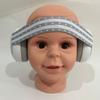 Lightweight Baby Ear Muffs Portable Noise Cancelling Muffler  Outdoor Activities