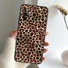 Luxury Leopard Case For Samsung Galaxy A16 A26 A36 A56 A55 A35 A15 A54 A34 A14 A52 A32 A12 A13 A33 A53 A17