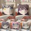 Anime Cartoon BanG Dream! It's MyGO!!-Cute Pillow Case Comfort Sofa Bed Silky elegant Invisible zipper Decorative cushion cover