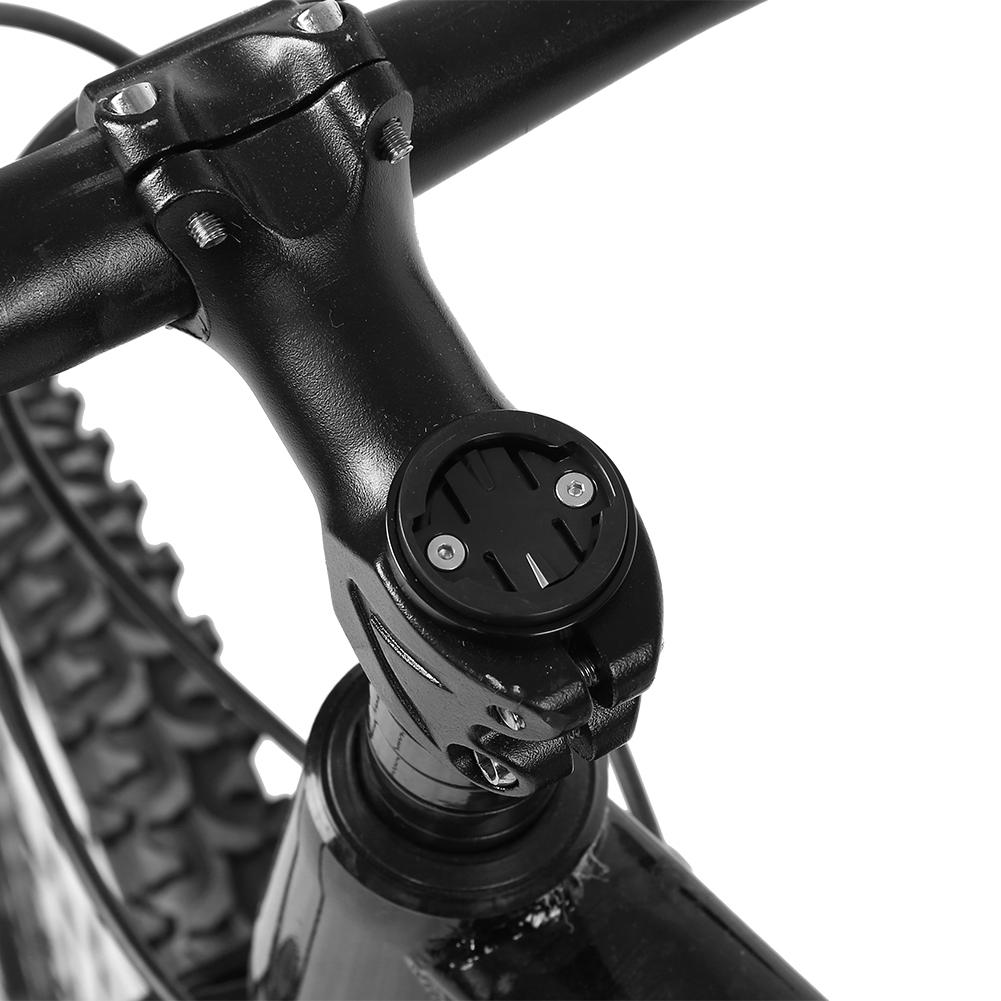 Bicycle Stem Top Cap Computer Stopwatch Mount Holder for Garmin Bryton Cateye