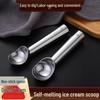 Self-Melting Ice Cream & Watermelon Baller Spoon – Free Shipping