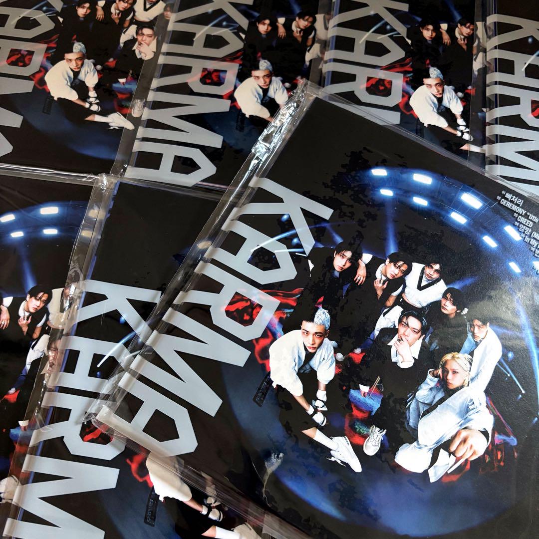 

[USED] StrayKids KARMA Limited Edition