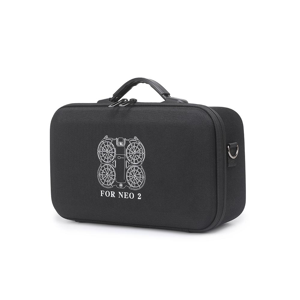 Storage Box For DJI Neo 2/RC N3 Fly More Combo Carrying Case Portable Handbag Travel Shoulder Bag For DJI Neo2 Drone Accessories