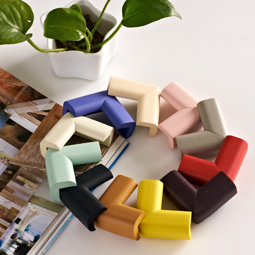 8pcs Child Protection Corner Protector Seguridad Bebe Safety Guards Anticollision Edge Corner Guards