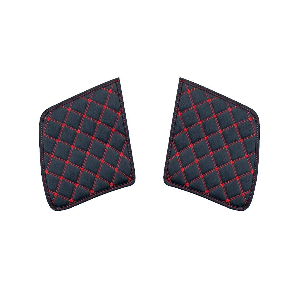 

2 шт. Защитная накладка на ремень безопасности автомобильного сиденья, противоударный коврик для автомобиля, накладки для Skoda Kodiaq 2017 2018 2019 2020 2021 2022 PU