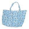 Knitting Project Supplies Bag Large Capacity Portable Luggage Crochet Bag for Crochet Hooks