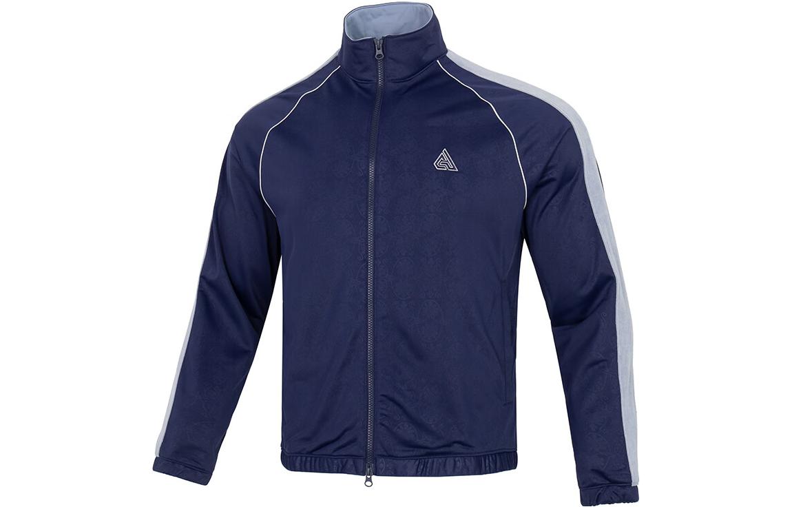 Nike Jackets Men s Blue Stand Collar Moderate Other DQ5661-498 XL