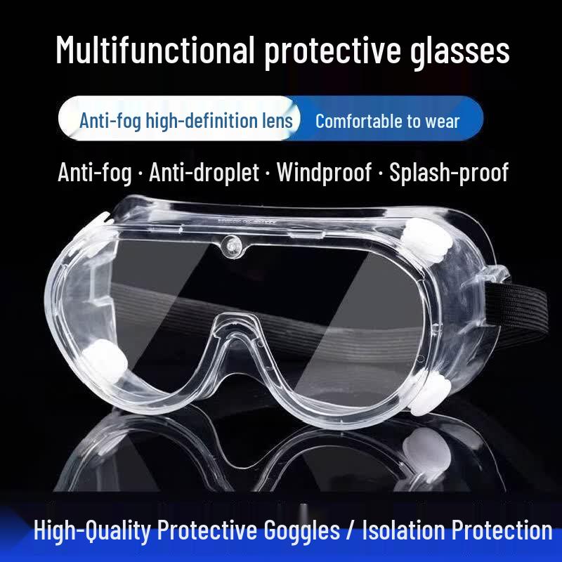 Safety Goggles (10-pack)