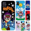 Dr Slump Arale Anime Phone Case for Samsung Galaxy A52 A32 A22 A12 A02S A50S A30S A10S Note 20 Ultra 10 Plus S10 A31 A20 A71 A72