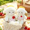 Cute Angel Sheep Plush Toy With Pp Cotton Filling For Kids And Girls Gift
