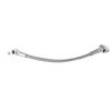 Coolant Crossover Steam Tube LS Engine 3-Bolt DBC DBW Gen 3 Throttle Body Bypass Steel Braided Hose Kit LSX LS1 LM7 551694H
