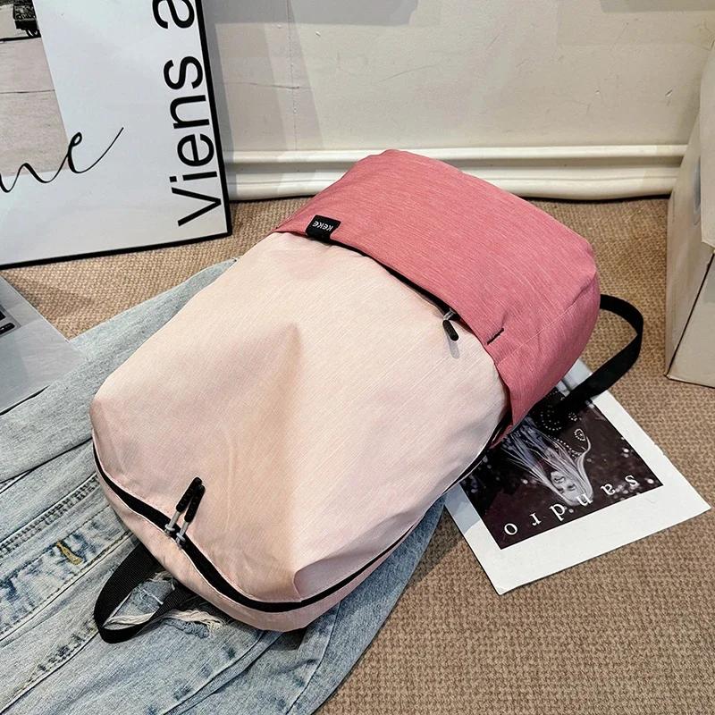 Unisex Ultra-lightweight Hiking Backpack  Outdoor Travel Bag  for Students  for Leisure