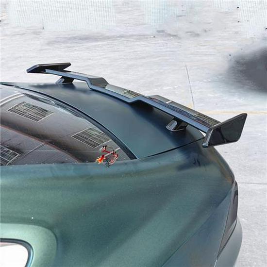 Universaler Seagull Sportwagen-Heckflügel - Ohne Bohren, Klebemontage