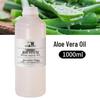 Aloe Vera Oil: Pure Plant Extract for Skincare and Massage