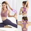Yoga Ring Fitness Open Shoulder Strap Yoga Ring Stretching Bracelet Practice Back Beauty Back Artifact Open Back Magic Ring Yoga Equipment