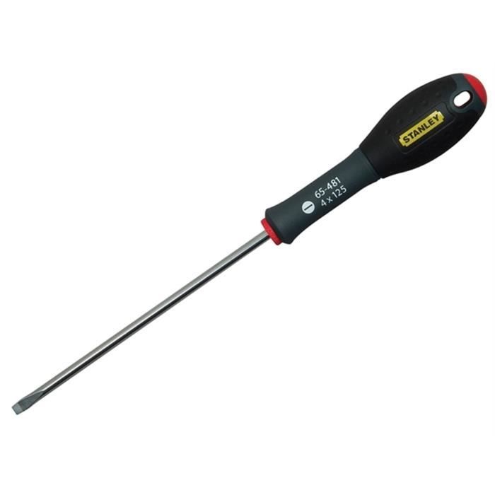 STANLEY Tournevis mécanicien Fatmax 8x175mm