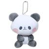 Mochimochi Panda [Mascot] Plush KeychainChibi Panda