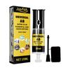 Epoxy Resin AB Adhesive Waterproof And High-temperature Resistant Multifunctional Metal Crack Repair Adhesive