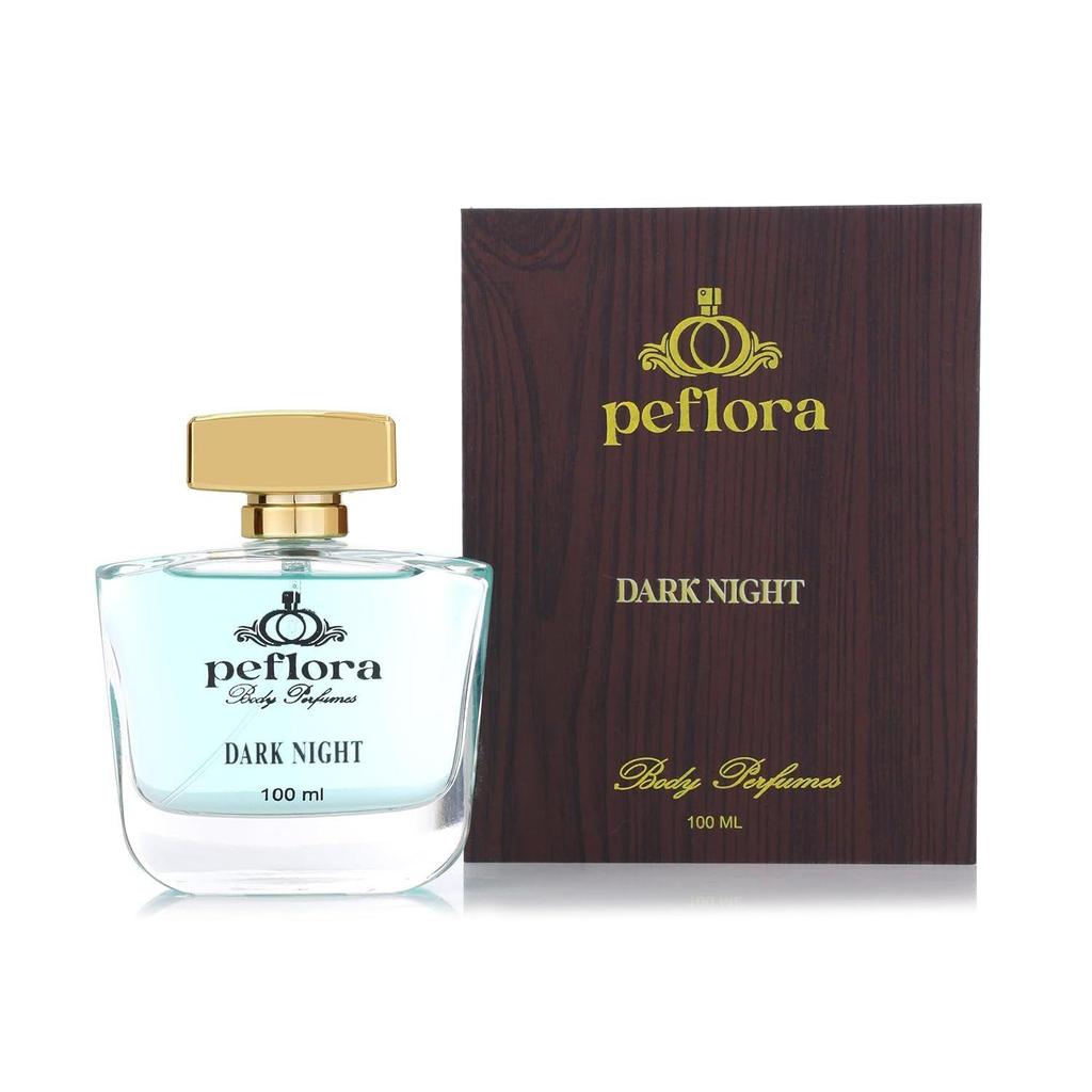 Dark Night Men's body Perfume | Men's Collection | Luxury Perfume | Long Lasting and Classic | Body Spray in 100ml | Suitable for every occasion